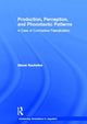 Book cover of: Production, Perception, and Phonotactic Patterns. By: Alexei Kochetov