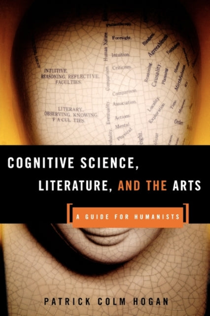 Book cover of: Cognitive Science, Literature, and the Arts