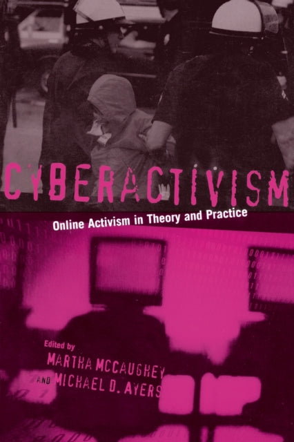 Book cover of: Cyberactivism