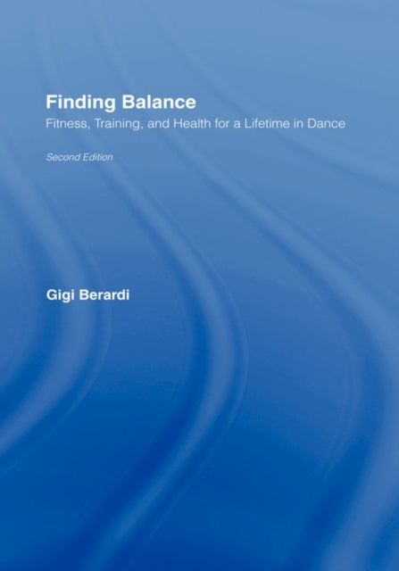 Book cover of: Finding Balance. By: Gigi Berardi