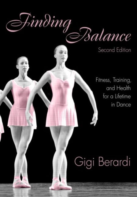 Book cover of: Finding Balance. By: Gigi Berardi