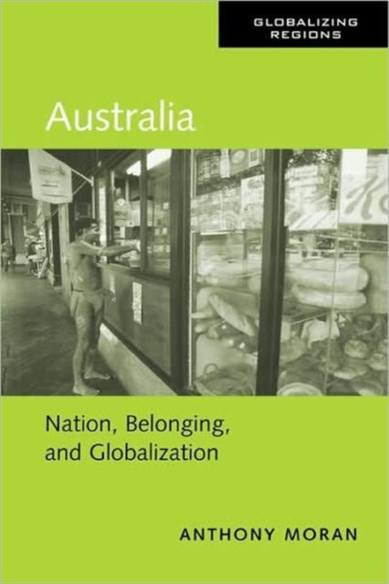 Book cover of: Australia. By: Anthony Moran