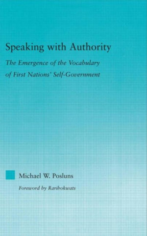 Speaking with Authority