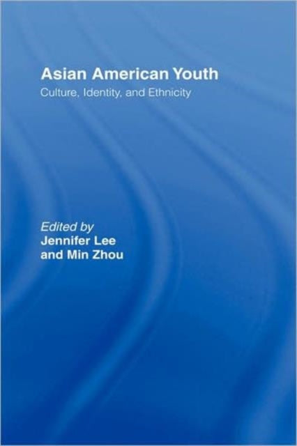 Book cover of: Asian American Youth. By: Jennifer Lee