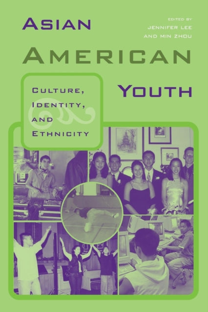 Book cover of: Asian American Youth. By: Jennifer Lee