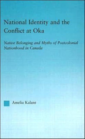 National Identity and the Conflict at Oka