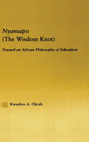 Nyansapo (The Wisdom Knot)