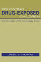 Book cover of: Educating Drug-Exposed Children. By: Janet Y. Thomas