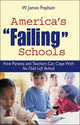 Book cover of: America's Failing Schools. By: Popham, W. James.