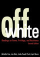 Book cover of: Off White