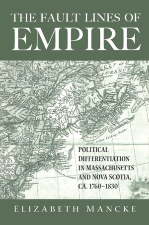 Fault Lines of Empire