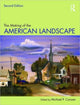 Book cover of: Making of the American Landscape. By: Michael P. Conzen