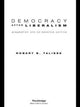 Book cover of: Democracy After Liberalism. By: Robert B. Talisse
