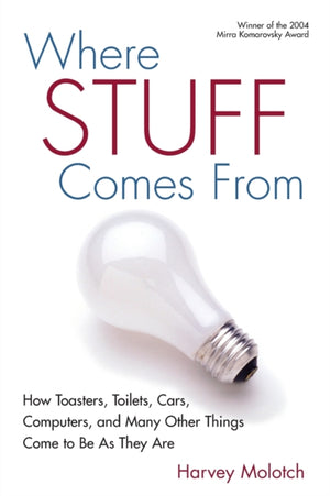 Where Stuff Comes From