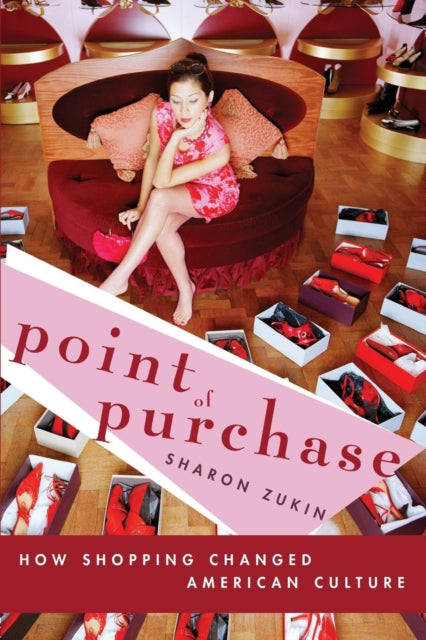 Book cover of: Point of Purchase. By: Sharon Zukin