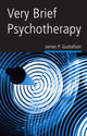 Book cover of: Very Brief Psychotherapy. By: James P. Gustafson