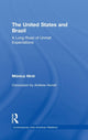 Book cover of: United States and Brazil
