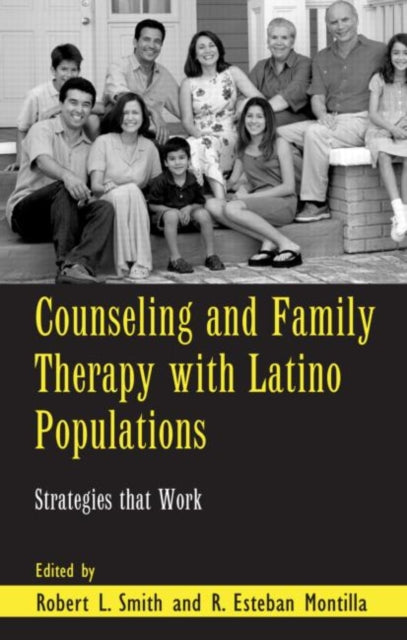 Book cover of: Counseling and Family Therapy with Latino Populations