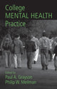Book cover of: College Mental Health Practice