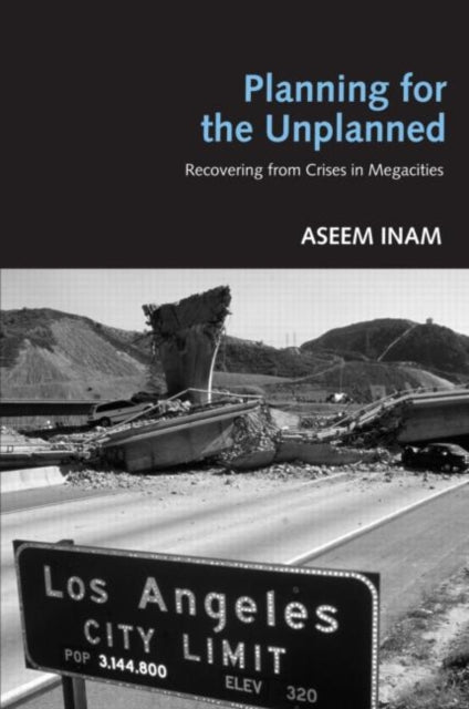 Book cover of: Planning for the Unplanned
