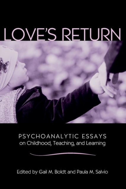 Book cover of: Love's Return. By: Gail Masuchika Boldt