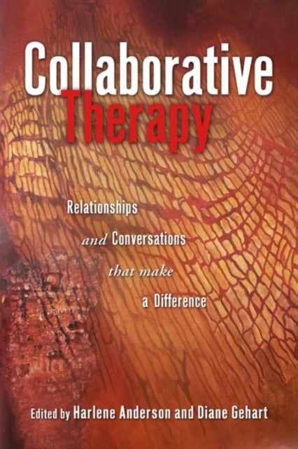 Book cover of: Collaborative Therapy