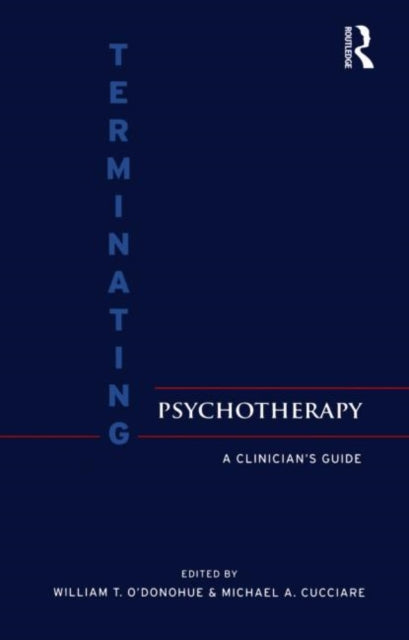Book cover of: Terminating Psychotherapy