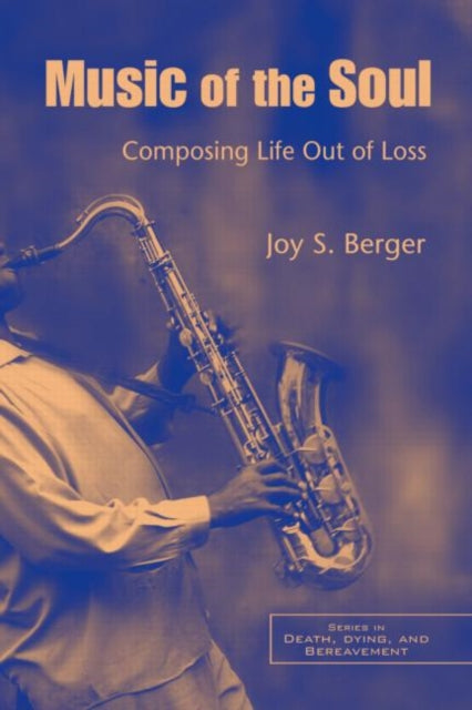 Book cover of: Music of the Soul. By: Joy S. Berger