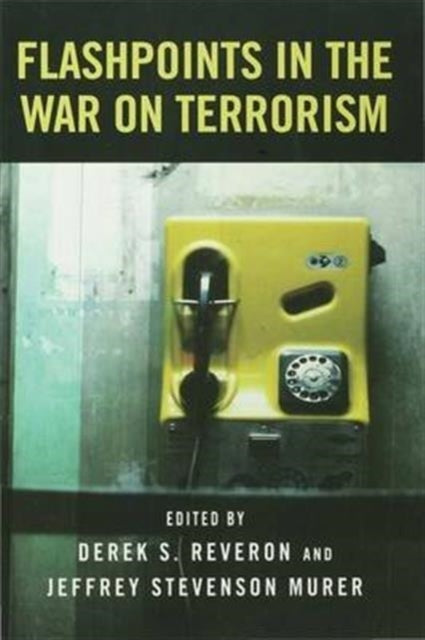 Book cover of: Flashpoints in the War on Terrorism
