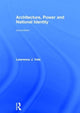 Book cover of: Architecture, Power and National Identity. By: Lawrence J. Vale, Lawrence Vale