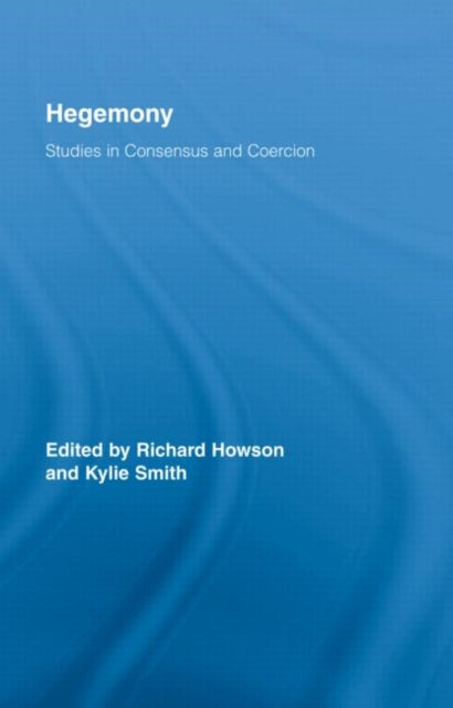 Book cover of: Hegemony. By: Richard Howson