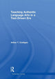 Book cover of: Teaching Authentic Language Arts in a Test-Driven Era. By: Arthu Costigan, Arthur T. Costigan