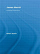 Book cover of: James Merrill. By: Reena Sastri