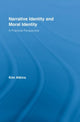 Book cover of: Narrative Identity and Moral Identity. By: Kim Atkins