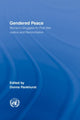 Book cover of: Gendered Peace. By: Donn Pankhurst