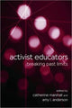 Book cover of: Activist Educators. By: Marshalls. Ande
