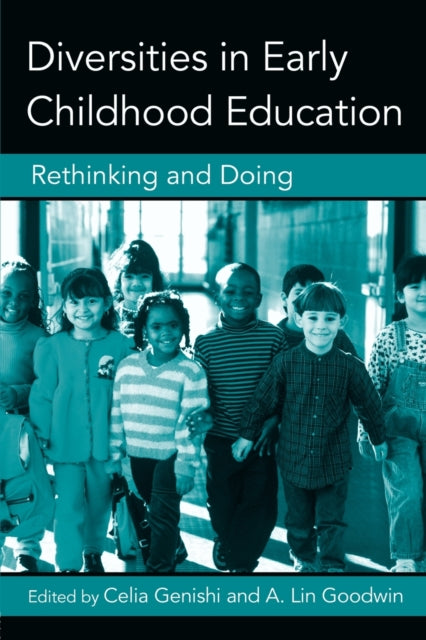 Book cover of: Diversities in Early Childhood Education. By: Celia Genishi