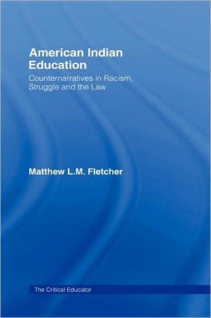 American Indian Education