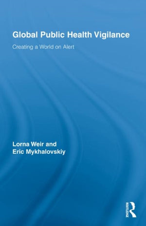Global Public Health Vigilance