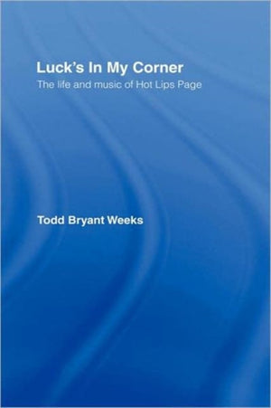 Luck's In My Corner