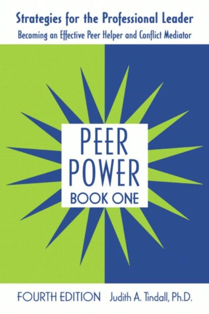 Book cover of: Peer Power, Book One. By: Tindall