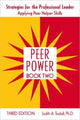Book cover of: Peer Power. By: Tindall, Judith A. Tindall