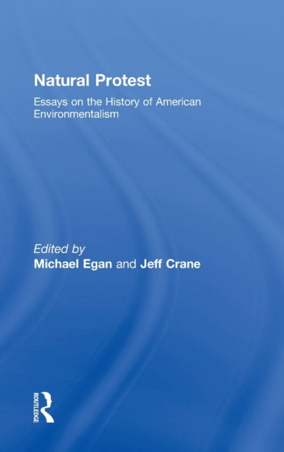 Book cover of: Natural Protest