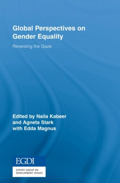 Book cover of: Global Perspectives on Gender Equality. By: Edda Magnus