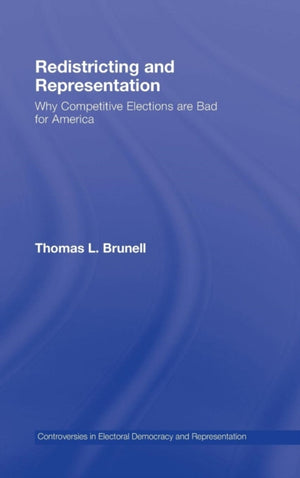 Redistricting and Representation