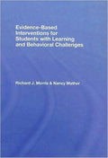 Evidence-Based Interventions for Students with Learning and Behavioral Challenges