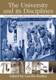 Book cover of: University and its Disciplines. By: Carolin Kreber