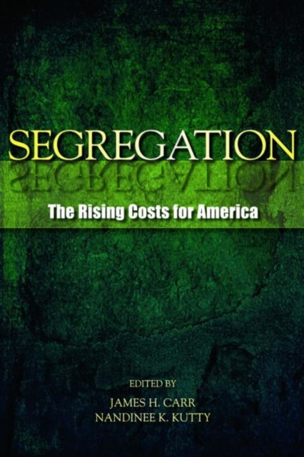 Book cover of: Segregation. By: James H. Carr: