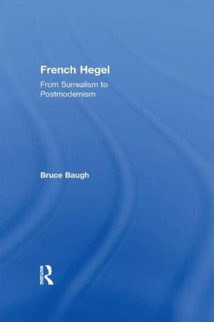 French Hegel