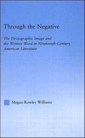 Through the Negative